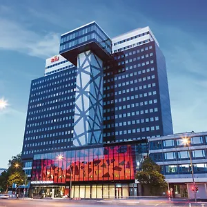 4* Hotell Riu Plaza Am Kurfuerstendamm